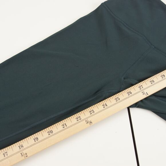 Athleta Ultra High Rise Elation Tight Green Leggings Womens Sz XS - Picture 7 of 10